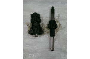 ИЖ Юпитер мотоцикл коробка без вторинного валу